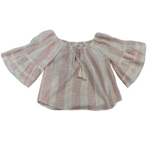 Love Stitch Chic Top S